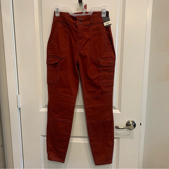 No Boundaries cargo pants - Picture 1 of 6